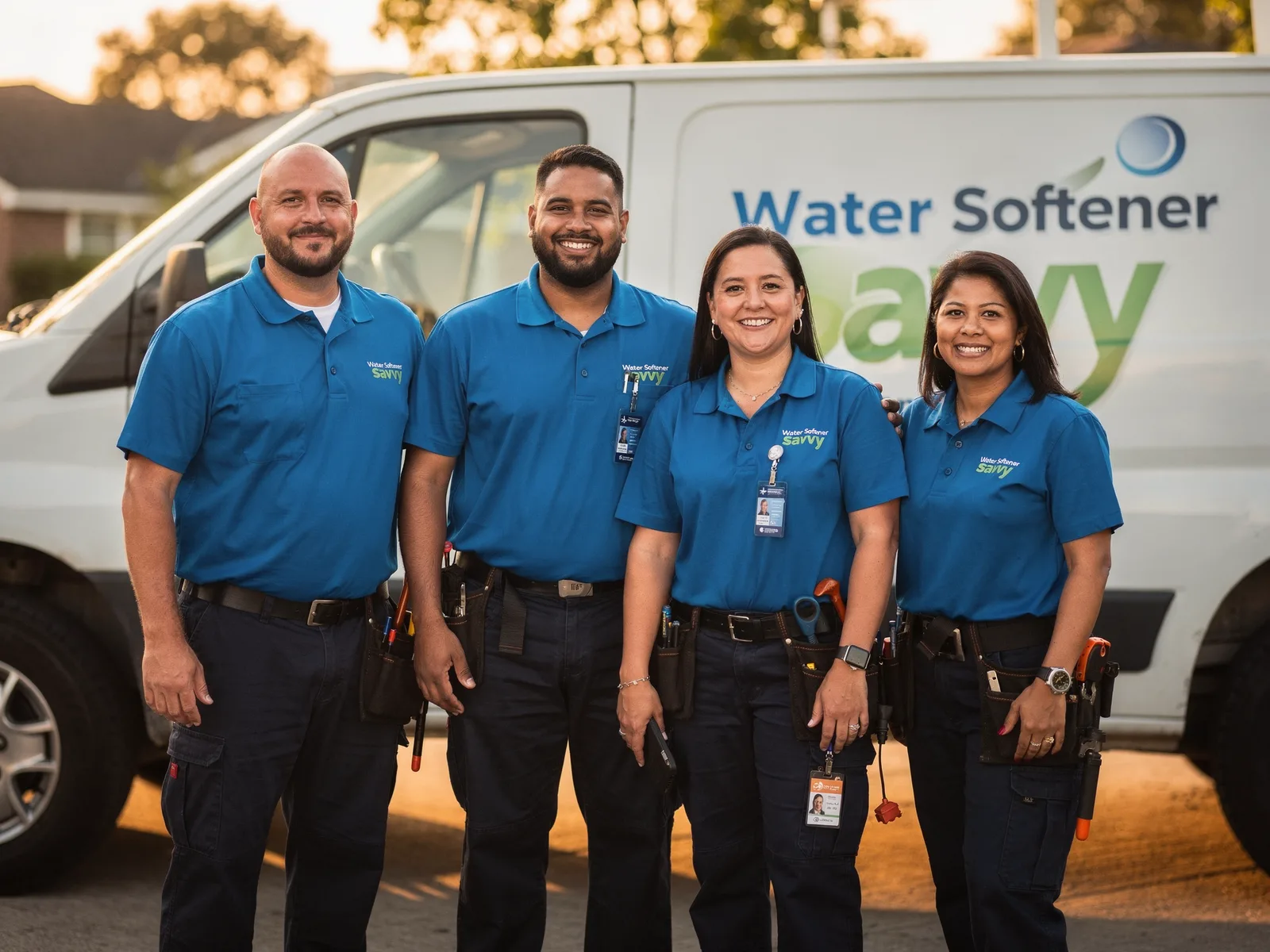 Water Softener Installation company in Greensburg, LA